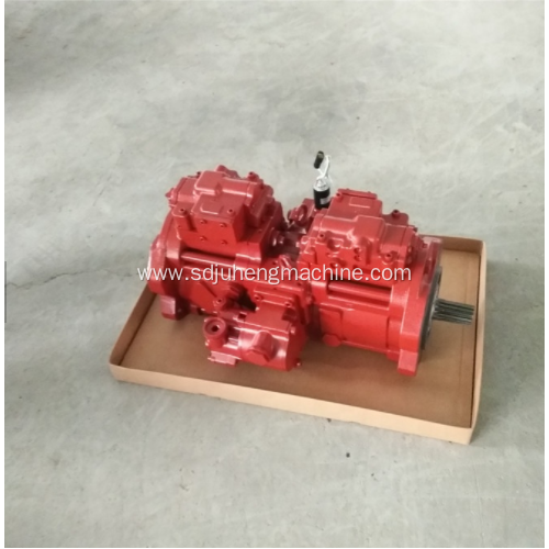 SK120-3 Hydraulic Main Pump SK120 Main Pump